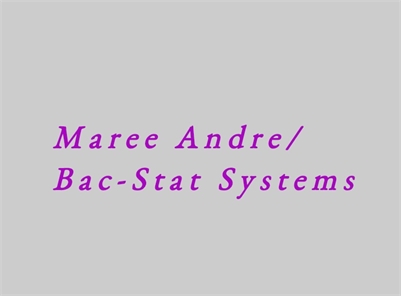 Maree Andre Bac-Stat Systems