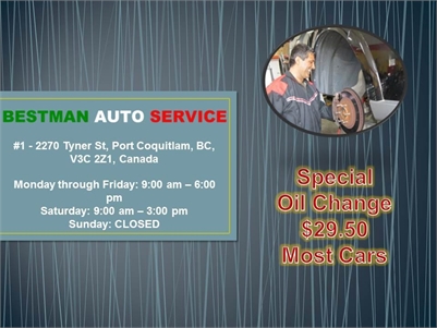 Bestman Auto