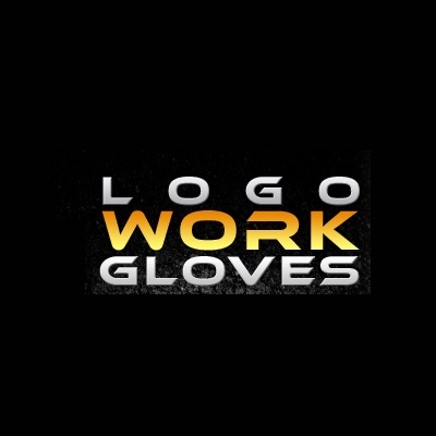 Logo Work Gloves