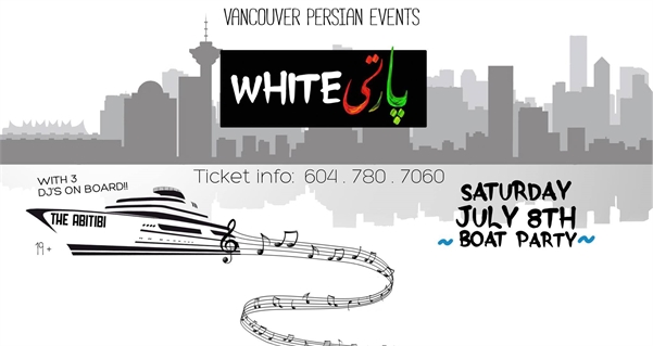 Vancouver Persian Events