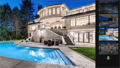 A MAGNIFICENT EUROPEAN INSPIRED ‘BEVERLY HILLS’ MANSION 