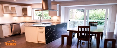 Residential and Commercial renovations, kitchen and bathroom renovations, tenant improvement