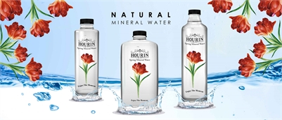Export of Hourin mineral water to Qatar