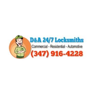 D&A 24/7 Locksmiths Brooklyn prides itself on great customer service, fast response time and reasona