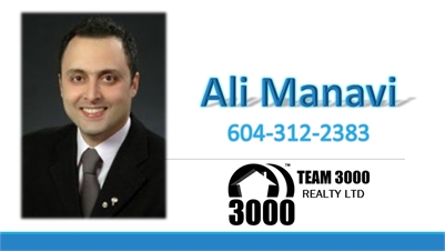 Ali Manavi