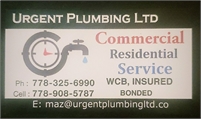 Urgent Plumbing Ltd.