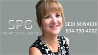 Sedi Minachi, PhD - SPG Real Estate Group