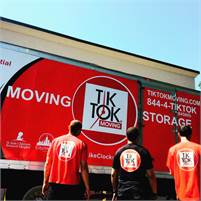  TikTok  Moving & Storage