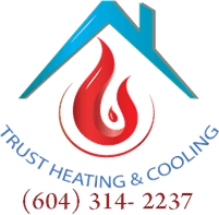 Trust Heating and Cooling David Bran